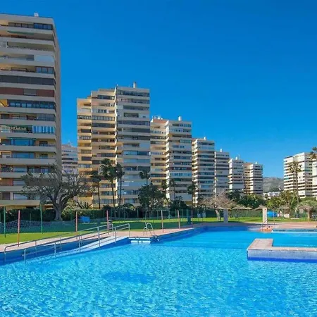 Casa Sol Y Mar - Playamar Lejlighed *