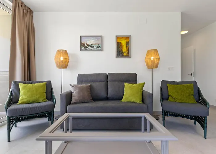 Casa Sol Y Mar - Playamar Torremolinos