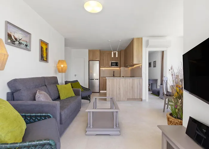 Casa Sol Y Mar - Playamar Lejlighed Torremolinos