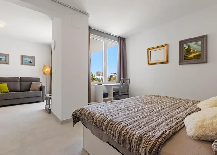 Casa Sol Y Mar - Playamar Lejlighed *