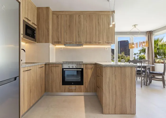 Casa Sol Y Mar - Playamar * Torremolinos