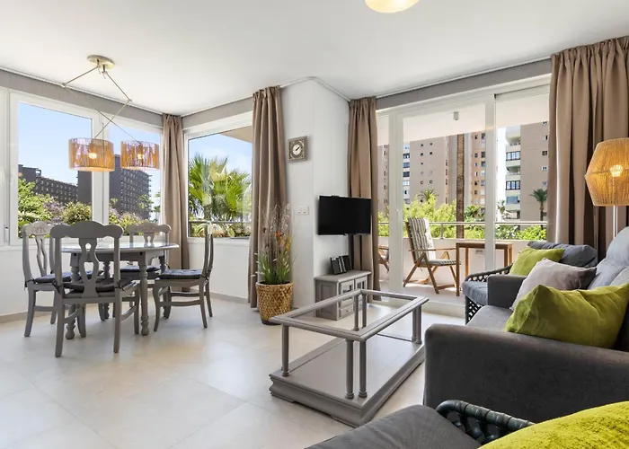 Lejlighed Casa Sol Y Mar - Playamar