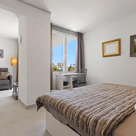 Casa Sol Y Mar - Playamar Daire *