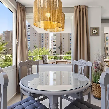 Casa Sol Y Mar - Playamar * 托雷莫利诺斯