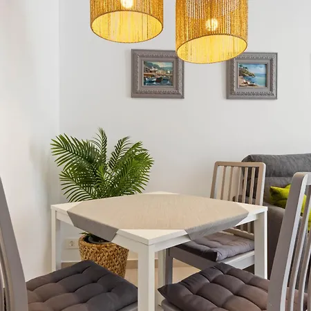 公寓 Casa Sol Y Mar - Playamar