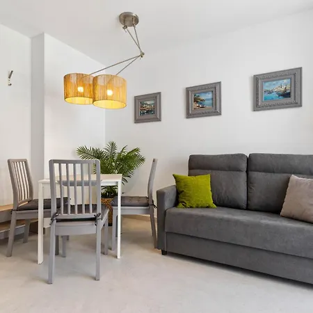 公寓 Casa Sol Y Mar - Playamar