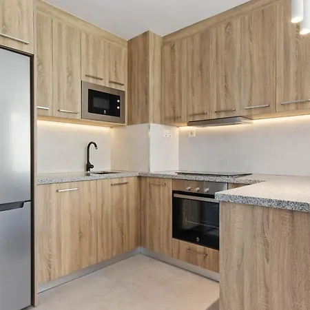 公寓 Casa Sol Y Mar - Playamar *