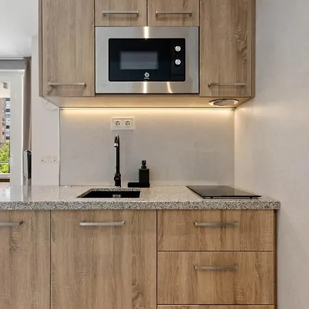 Casa Sol Y Mar - Playamar 公寓 托雷莫利诺斯