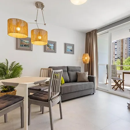 Appartement Casa Sol Y Mar - Playamar Torremolinos