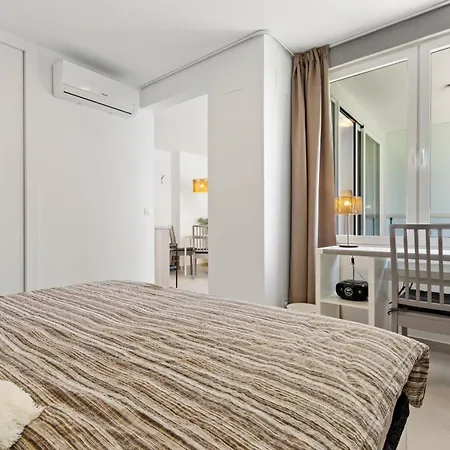 Casa Sol Y Mar - Playamar 公寓 *