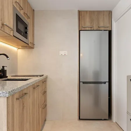 Casa Sol Y Mar - Playamar 托雷莫利诺斯