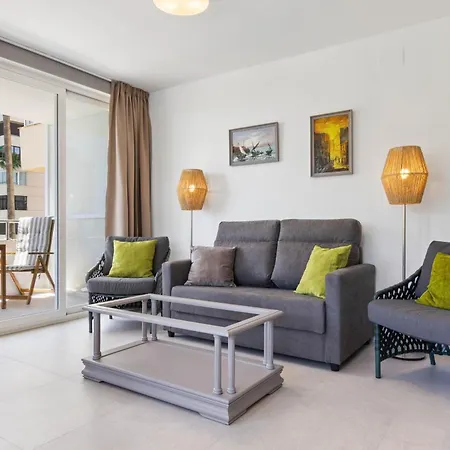 شقة Casa Sol Y Mar - Playamar توريمولينوس
