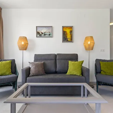 Casa Sol Y Mar - Playamar توريمولينوس