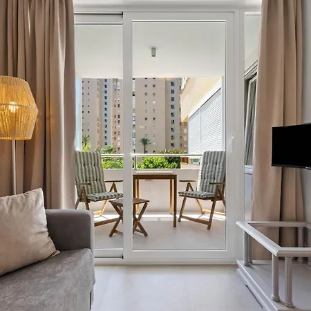 Casa Sol Y Mar - Playamar Apartment
