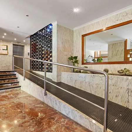 Casa Sol Y Mar - Playamar Lägenhet Torremolinos