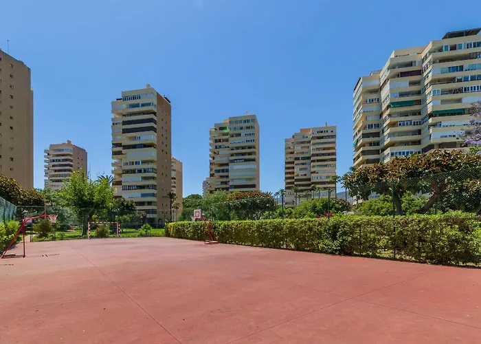 Casa Sol Y Mar - Playamar Apartamento *