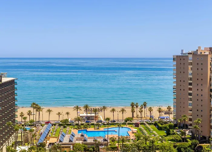 Casa Sol Y Mar - Playamar *