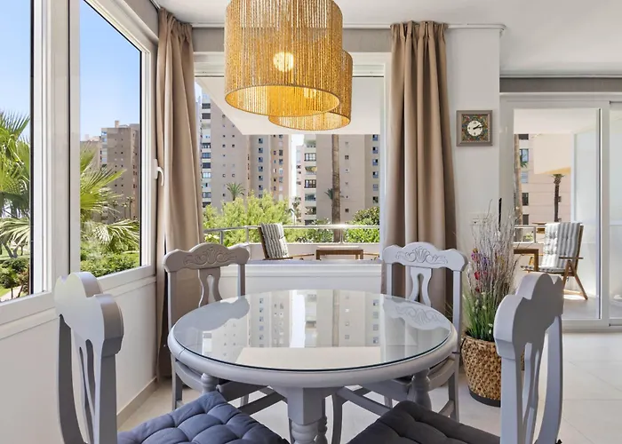 Casa Sol Y Mar - Playamar * Torremolinos