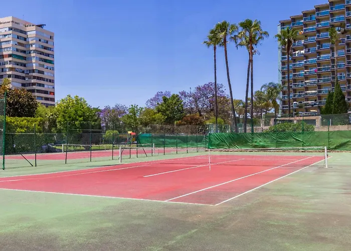 Casa Sol Y Mar - Playamar Torremolinos