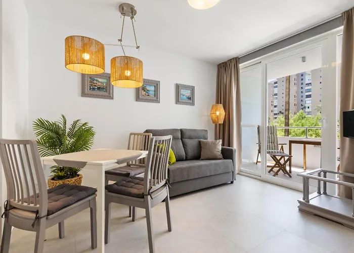 Appartement Casa Sol Y Mar - Playamar Torremolinos