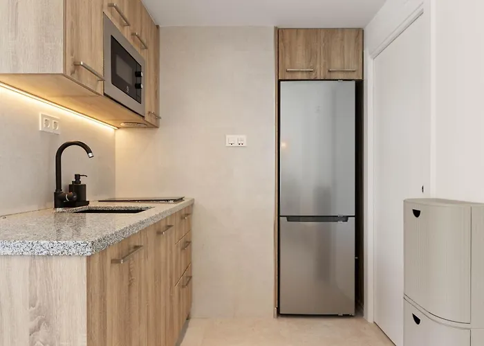 Casa Sol Y Mar - Playamar Torremolinos