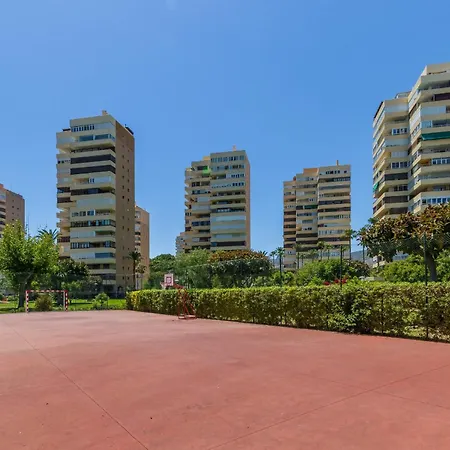 Casa Sol Y Mar - Playamar Appartamento *