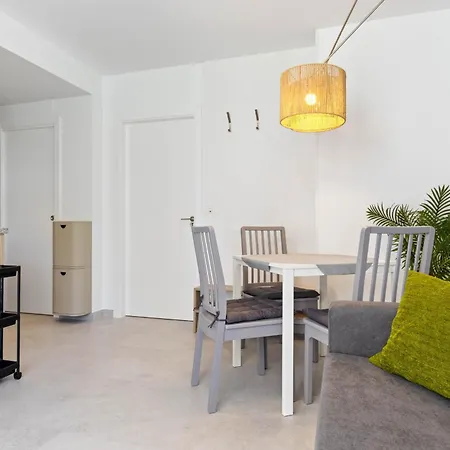 Casa Sol Y Mar - Playamar * Торремолинос