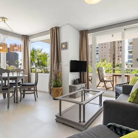 Апартаменты Casa Sol Y Mar - Playamar