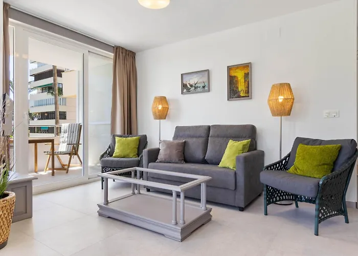 Appartamento Casa Sol Y Mar - Playamar Torremolinos