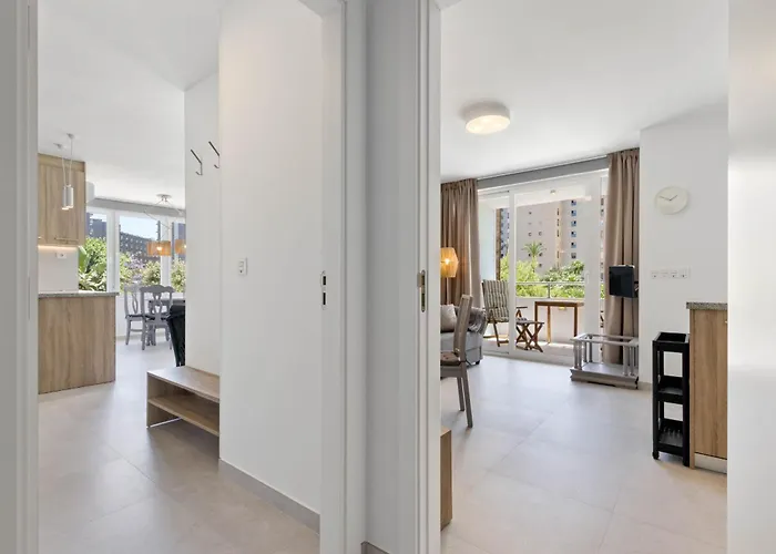 Casa Sol Y Mar - Playamar Torremolinos