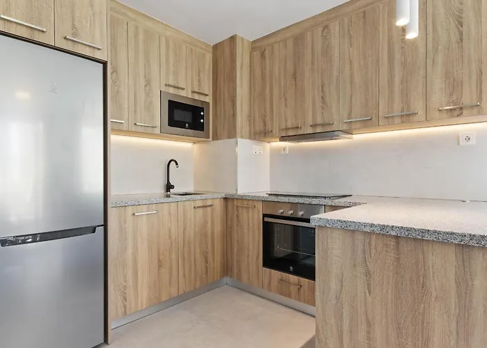 Appartamento Casa Sol Y Mar - Playamar *