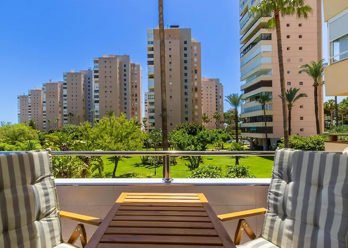 Appartamento Casa Sol Y Mar - Playamar Torremolinos