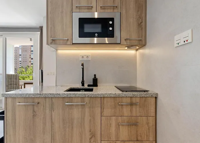 Casa Sol Y Mar - Playamar Appartamento Torremolinos