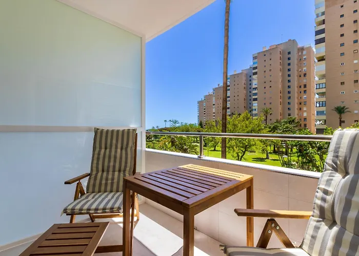 Appartamento Casa Sol Y Mar - Playamar *