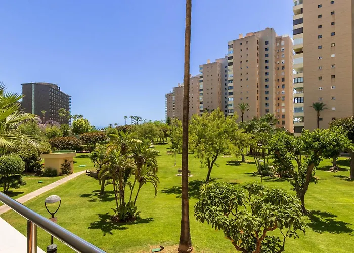 Casa Sol Y Mar - Playamar *