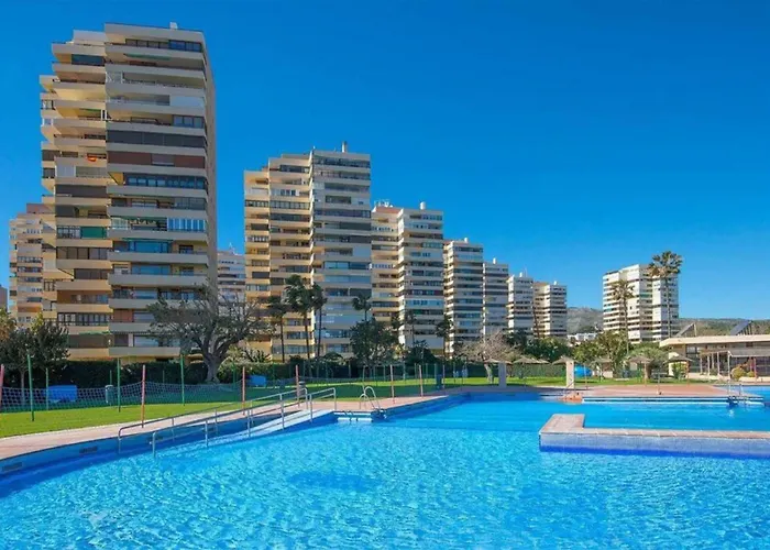 Casa Sol Y Mar - Playamar Appartamento *